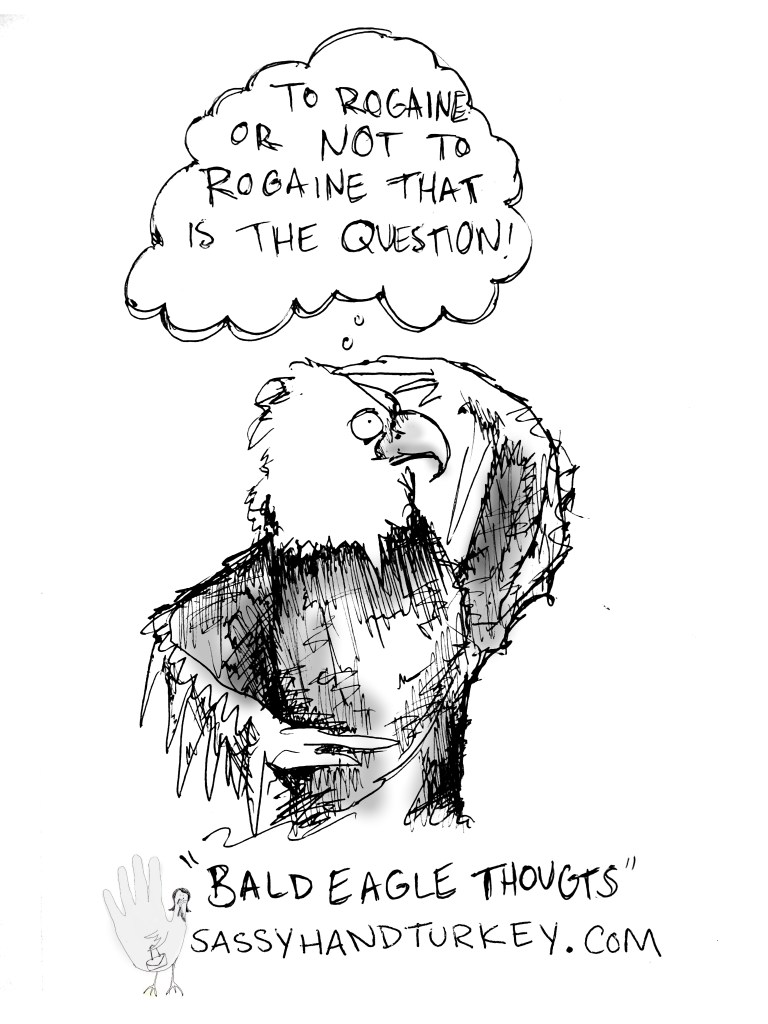 Bald Eagle Thoughts