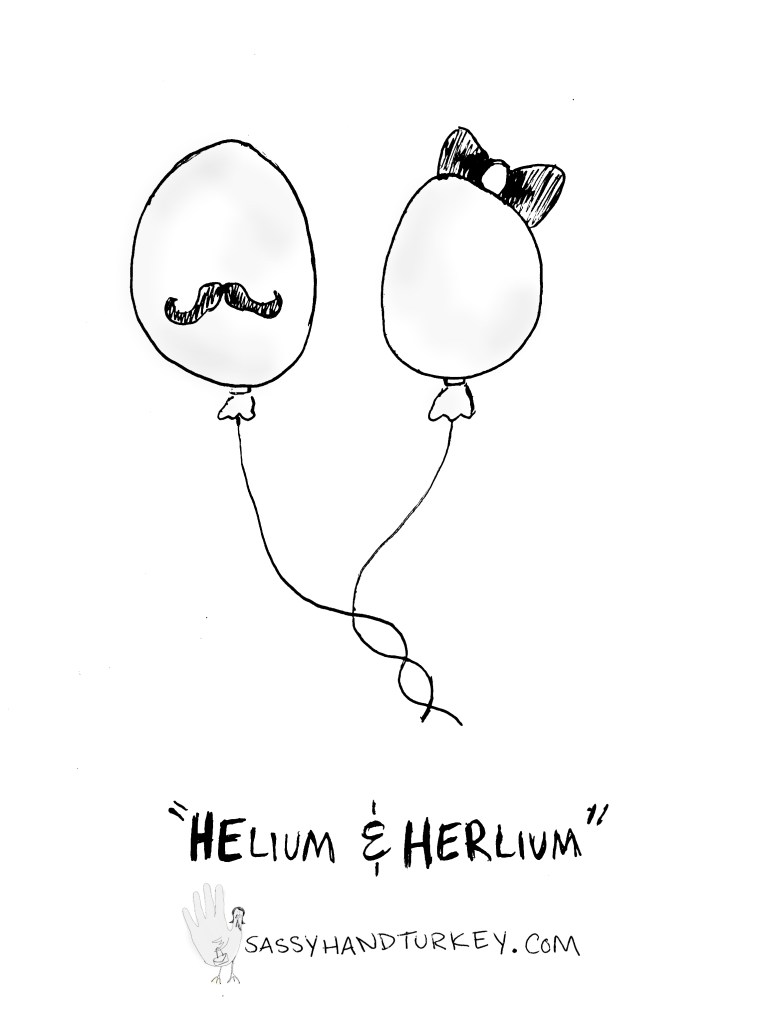 HElium And HERlium